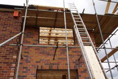 Swanmore multiple storey extension quotes