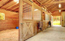 Swanmore stable construction leads